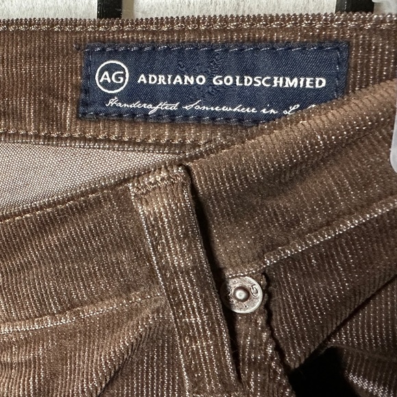 Adriano Goldschmied Angel boot cut Boho Corduroy Pants - Picture 3 of 8